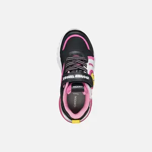 Geobuck girl sneakers Geox Ciberdron image-4