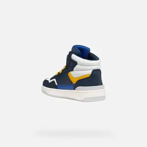 Children's Trainers Geox Washiba image-3