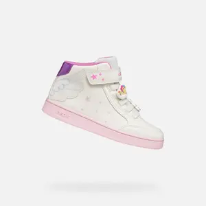 Baby girl Trainers Geox Eclyper image-1