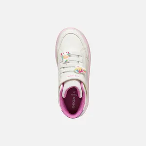 Baby girl Trainers Geox Eclyper image-4