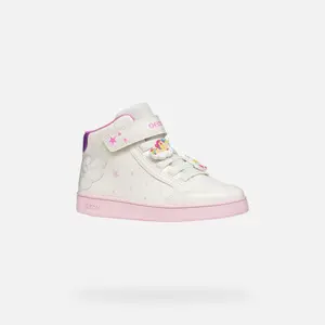 Baby girl Trainers Geox Eclyper image-3