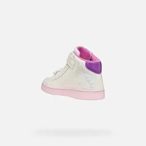 Baby girl Trainers Geox Eclyper image-5