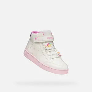 Baby girl Trainers Geox Eclyper image-2