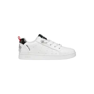 Geobuck girl sneakers Geox Eclyper image-0
