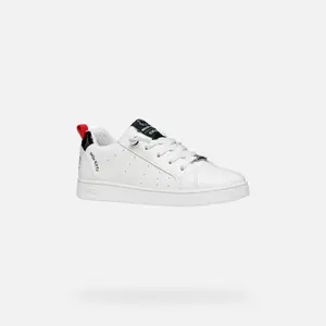 Geobuck girl sneakers Geox Eclyper image-1