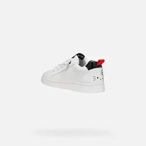 Geobuck girl sneakers Geox Eclyper image-3