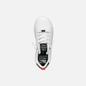 Geobuck girl sneakers Geox Eclyper image-4