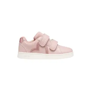Mädchenschuhe aus synthetischem Leder Geox Eclyper image-0