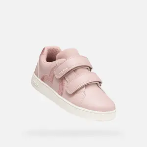 Mädchenschuhe aus synthetischem Leder Geox Eclyper image-2