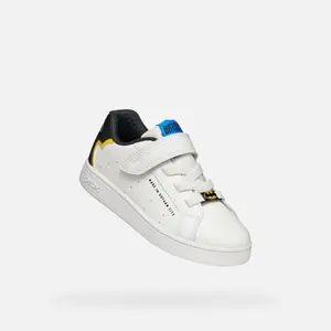 Baby boy Trainers Geox Eclyper image-3