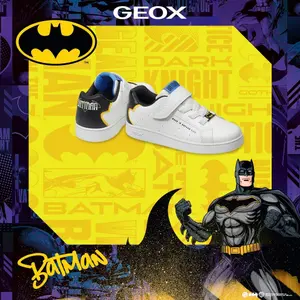 Baby boy Trainers Geox Eclyper image-6