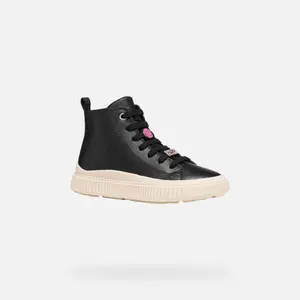Scarpe da ginnastica ragazza Geox Laquinny image-1