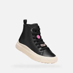 Scarpe da ginnastica ragazza Geox Laquinny image-3