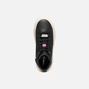 Scarpe da ginnastica ragazza Geox Laquinny image-4