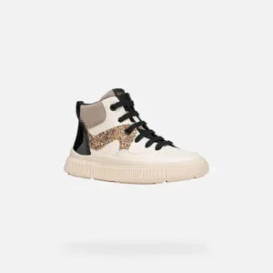 Mädchen Sneakers Geox Laquinny image-1