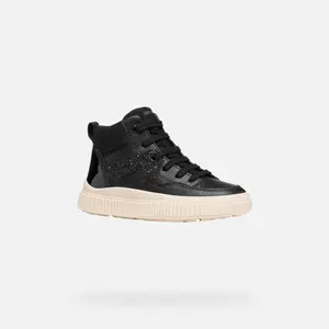 Girl Trainers Geox Laquinny image-1