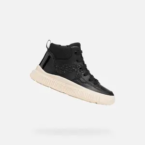 Girl Trainers Geox Laquinny image-3