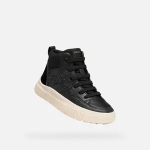 Girl Trainers Geox Laquinny image-2
