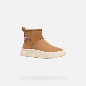 Girl's boots Geox Laquinny image-1