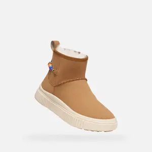Girl's boots Geox Laquinny image-3