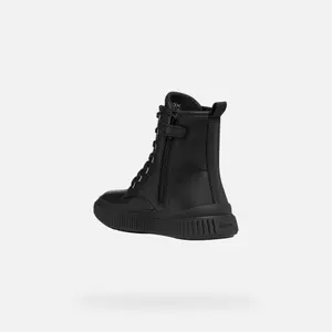 Girl's boots Geox Laquinny image-3