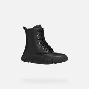 Girl's boots Geox Laquinny image-4