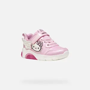 Girl Trainers Geox Fadinlight image-1