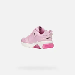 Girl Trainers Geox Fadinlight image-4