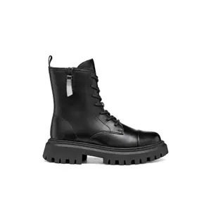 Stiefeletten Mädchen Geox Maquinnens