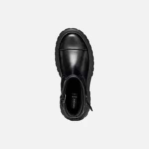 Girl's boots Geox Maquinnens image-1