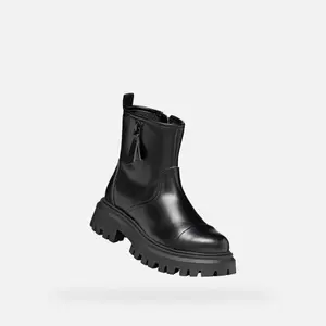 Girl's boots Geox Maquinnens image-2
