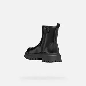 Girl's boots Geox Maquinnens image-6