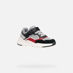 Baby boy Trainers Geox Loftus image-1