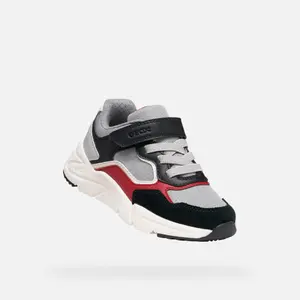 Baby boy Trainers Geox Loftus image-2