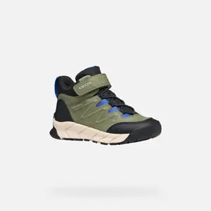 Bottines bambino Geox Flexyper Pro image-1
