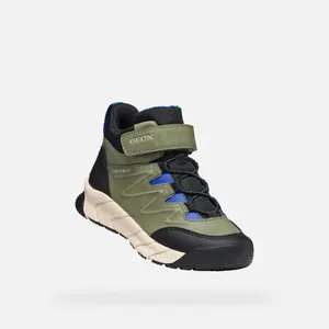 Bottines bambino Geox Flexyper Pro image-3