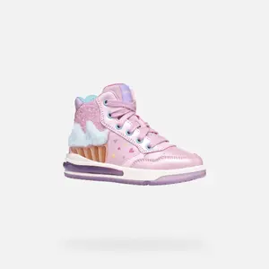 Girl Trainers Geox Sketlite image-1
