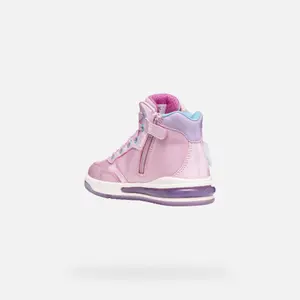 Girl Trainers Geox Sketlite image-4