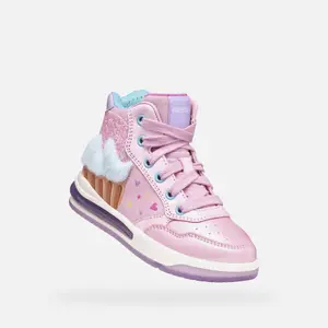 Girl Trainers Geox Sketlite image-2