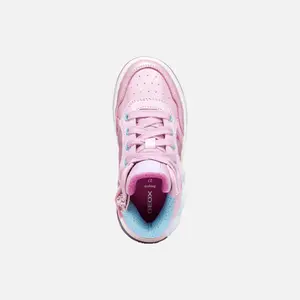 Girl Trainers Geox Sketlite image-3