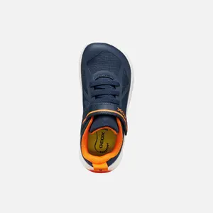 Baby Sneakers Jongens Geox Foot-Run image-4
