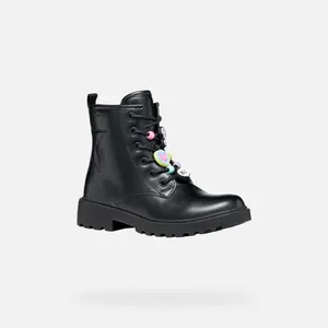 Stiefeletten Mädchen Geox Casey image-1