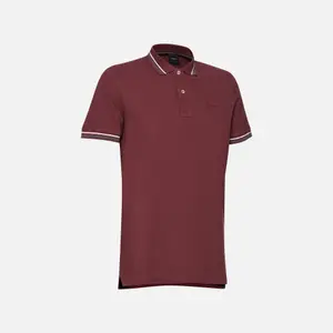 Short sleeve polo shirt Geox image-4