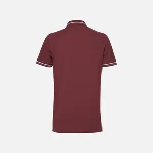 Short sleeve polo shirt Geox image-3