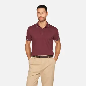 Short sleeve polo shirt Geox image-2
