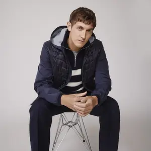 Hooded coat Geox Spherica image-3