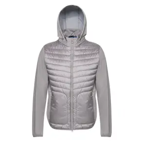 Hooded coat Geox Spherica