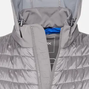 Hooded coat Geox Spherica image-5