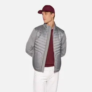 Hooded coat Geox Spherica image-3