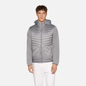 Hooded coat Geox Spherica image-2